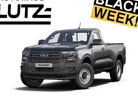 Ford Ranger 2.0 EcoBlue 125kW Einzelkabine 4x4 XL 2 Türen