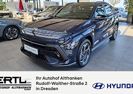 Hyundai Kona 1.6 GDi Hybrid N Line DCT 5 Türen