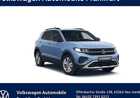VW T-Cross 1.0 TSI OPF 85 kW DSG Life 5 Türen
