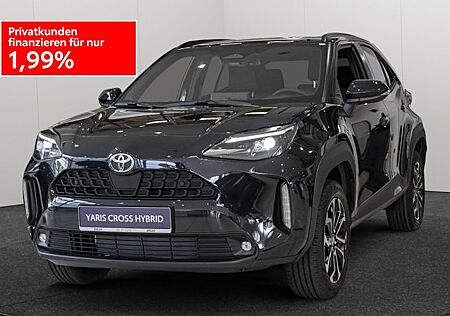 Toyota Yaris Cross 1,5-l-VVT-iE Teamplayer 5 Türen