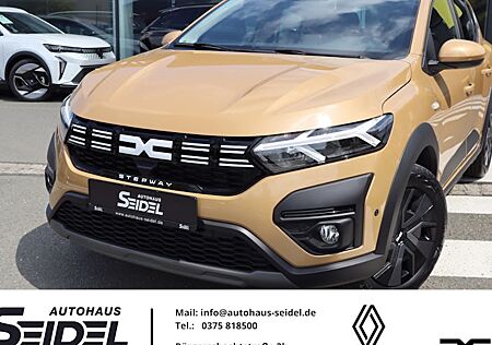Dacia Sandero Stepway TCe 90 CVT Stepway Expression 5 Türen