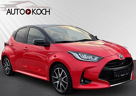 Toyota Yaris 1.5-l-VVT-i Hybrid CVT Premiere Edition 5 Türen