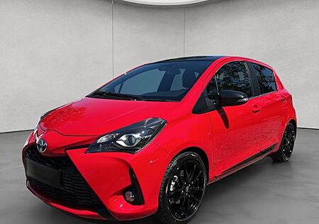 Toyota Yaris 1,5-l-VVT-i Hybrid CVT GR Sport 5 Türen