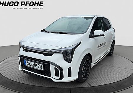 Kia Picanto 1.2 GT Line AMT 5 Türen