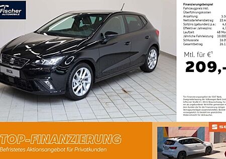 Seat Ibiza 1.0 TSI 85kW FR DSG 5 Türen