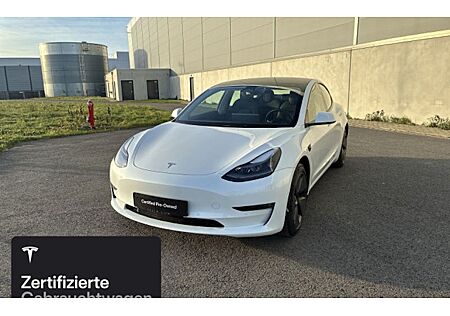 Tesla Model 3 Hinterradantrieb RWD Long Range 4 Türen