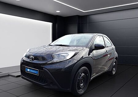Toyota Aygo (X) Aygo (X) 1.0-l-VVT-i Business Edition S-CVT 5 Türen