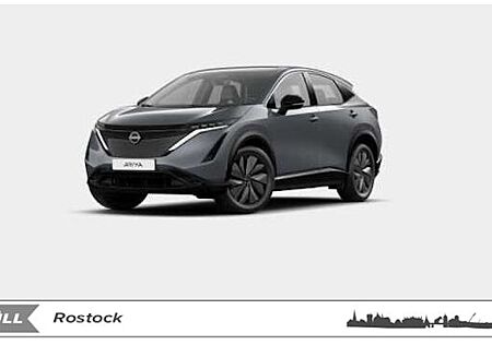 Nissan Ariya 63kWh Vorderradantrieb 160kW 7.4kW 5 Türen
