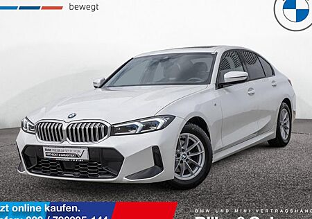 BMW 3er 320i Automatik 4 Türen