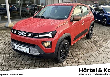 Dacia Spring Extreme Electric 65 5 Türen