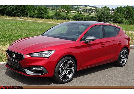 Seat Leon 2.0 TSI 140kW FR DSG 5 Türen