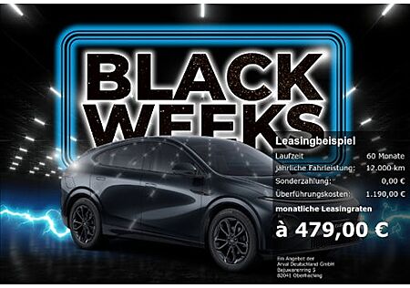 XPENG G6 BEV 80,8kWh AWD Performance 5 Türen