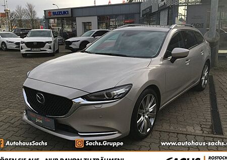 Mazda 6 2.0 SKYACTIV-G 165 Exclusive-Line Auto 5 Türen