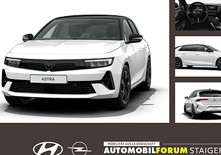 Opel Astra 1.2 Turbo 96kW GS 5 Türen