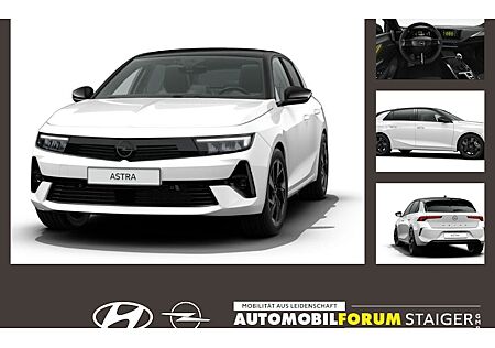 Opel Astra 1.2 Turbo 96kW GS 5 Türen