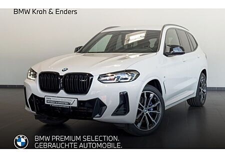 BMW X3 M40d AT 5 Türen