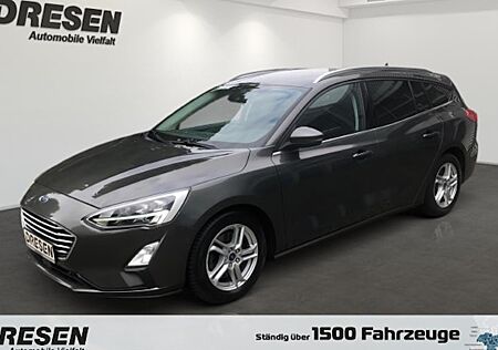 Ford Focus 1,5 EcoBoost 110kW Cool & Connect Tur. A 5 Türen