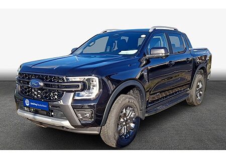 Ford Ranger 2.0 EcoBlue 151kW DoKa e-4WD Wildtrak At 4 Türen