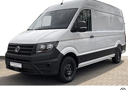 VW Crafter 35 2.0TDI 103kW mittel Hochdach Automat 4 Türen