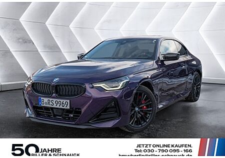 BMW 2er M240i xDrive Steptronic Coupé 2 Türen