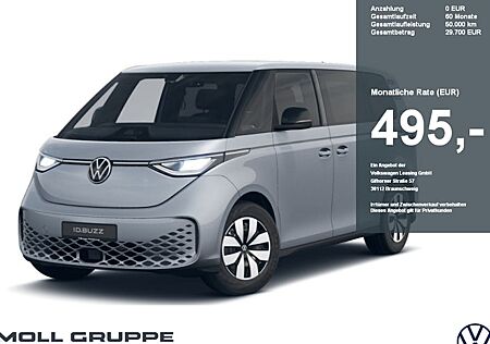 VW ID.BUZZ 79 kWh 210 kW Pro KR 5 Türen