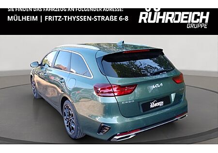 Kia Cee'd Sportswagon 1.6 T-GDI 110 kW DCT GT-Line Sportswagon 5 Türen