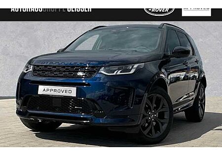 Land Rover Discovery Sport P200 AWD Automatik R-DYNAMIC SE 5 Türen