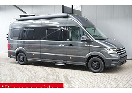 VW Grand California 2.0 TDI 120kW 4MOTION Automatik 680 4 Türen