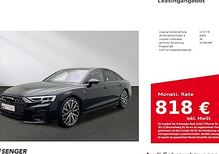 Audi A8 L 50 TDI quattro tiptronic 4 Türen