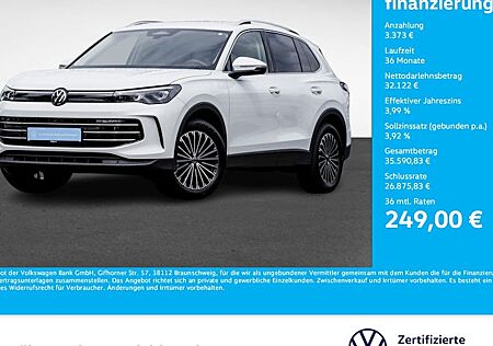 VW Tiguan 1.5 eTSI OPF DSG Elegance 5 Türen