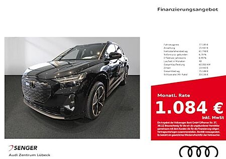Audi Q4 e-tron 45 e-tron quattro 5 Türen