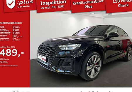 Audi Q5 45 TFSI S tronic quattro S line 5 Türen