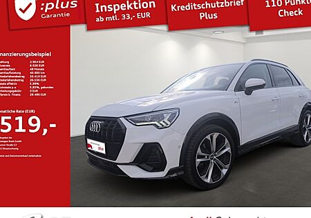 Audi Q3 45 TFSI quattro S tronic S line 5 Türen