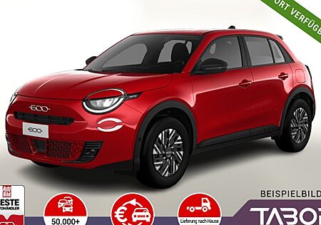 Fiat 600 1.2 Hybrid T3 81 kW DCT 5 Türen