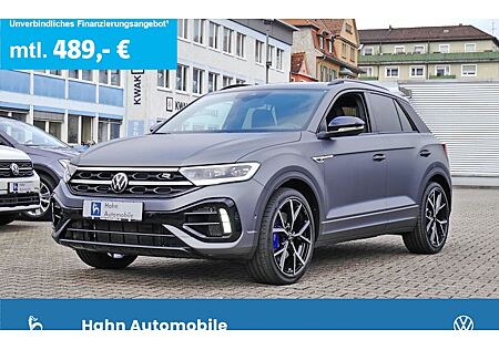 VW T-Roc 2.0 TSI OPF DSG 4MOTION R 5 Türen