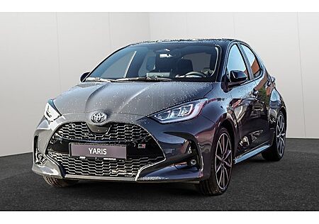 Toyota Yaris 1.5-l-VVT-i Hybrid 130 CVT GR SPORT 5 Türen
