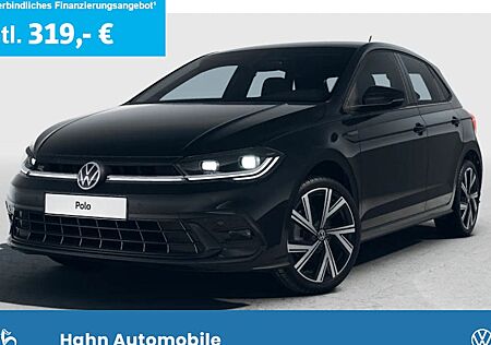 VW Polo 1.0 TSI 70kW DSG R-Line 5 Türen