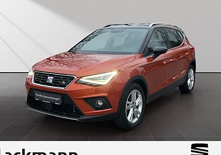 Seat Arona 1.0 TSI 85kW FR 5 Türen