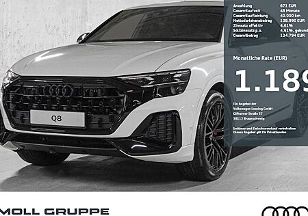 Audi Q8 50 TDI quattro tiptronic competition pl. 5 Türen
