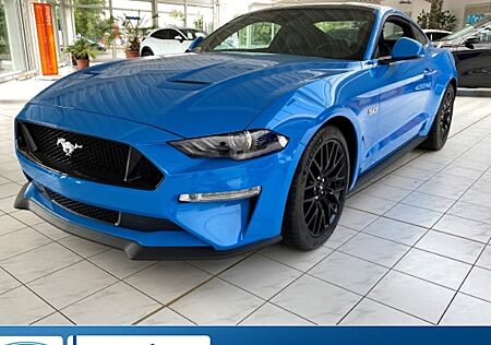 Ford Mustang 5.0 Ti-VCT V8 GT Auto 2 Türen