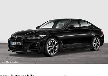 BMW 4er 430i Gran Coupé A 5 Türen