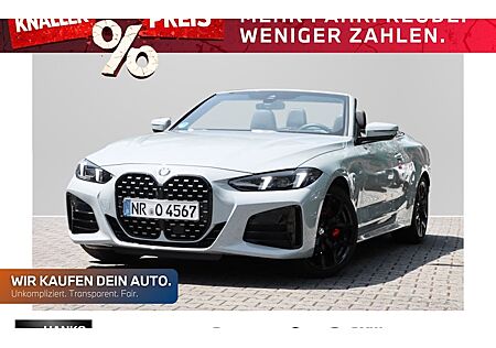 BMW 4er 420i Cabrio A 2 Türen