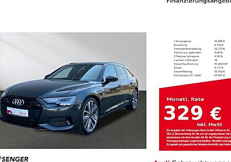 Audi A6 40 TDI quattro S tronic sport Avant 5 Türen