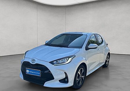 Toyota Yaris 1.5-l-VVT-i Hybrid 116 CVT Teamplayer 5 Türen