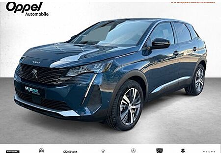Peugeot 3008 Hybrid 136 e-DSC6 Allure Pack 5 Türen