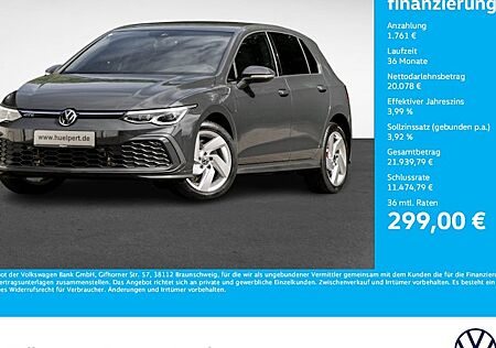 VW Golf GTE 1.4 eHybrid OPF DSG GTE 5 Türen
