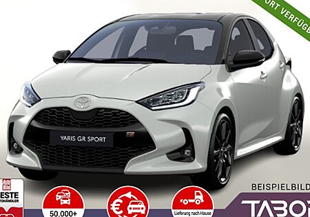 Toyota Yaris 1.5-l-VVT-i Hybrid 130 CVT GR SPORT 5 Türen
