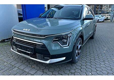 Kia Niro 1.6 GDI Plug-in Hybrid Plug & Ride 5 Türen