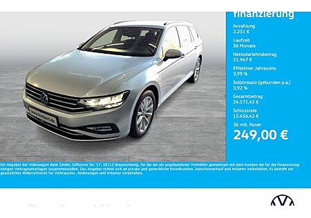 VW Passat 2.0 TDI SCR DSG Business Variant 5 Türen