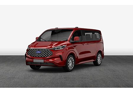 Ford Tourneo Custom 2.0 EcoBlue 110kW 320 L1 Titanium 4 Türen